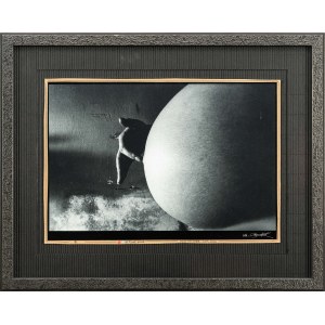 Jan SAUDEK (ur. 1935 Praga), Bez tytułu