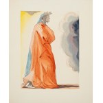 Salvador DALÍ (1904 Figueres, Hiszpania - 1989 Figueres, Hiszpania), Boska Komedia: Piekło, Czyściec, Raj - zestaw 6 tomów, 1959-1963