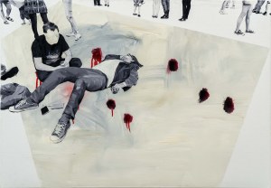 Agata KUS (ur. 1987 Krosno), Egzekucja IV, 2017