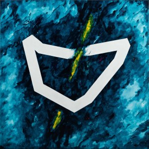 Adam RZEPECKI (ur. 1950 Kraków), Capricornus japoński, 2024
