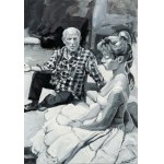 THE KRASNALS - WHIELKI KRASNAL, O czym ta sztuka jest. Brigitte Bardot, Pablo Picasso, 2022