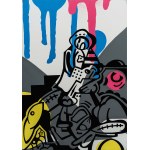 Maciej WIECZERZAK (1986 Mielec - 2015 Mielec), Tooth Ache, 2012