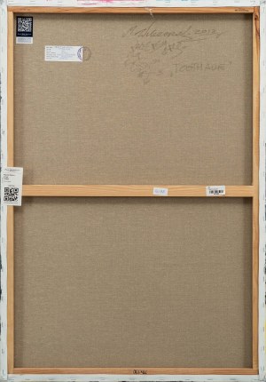 Maciej WIECZERZAK (1986 Mielec - 2015 Mielec), Tooth Ache, 2012