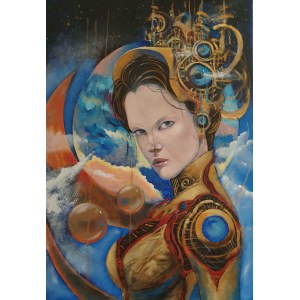 Żaneta Chłostowska-Szwaczka