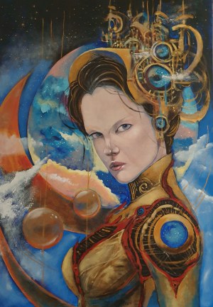 Żaneta Chłostowska-Szwaczka