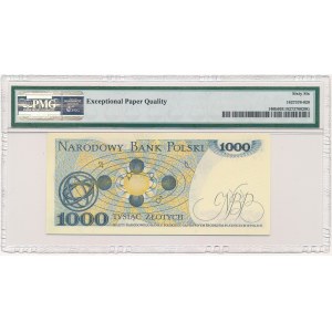 1.000 złotych 1979 - CR - PMG 66 EPQ