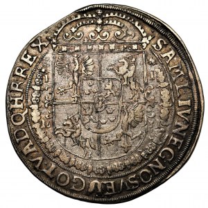 Zygmunt III Waza, Talar Bydgoszcz 1631 - ładny