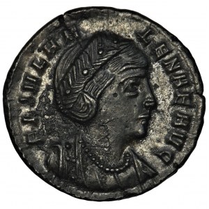 Cesarstwo Rzymskie, Helena jako Augusta (325-329), Follis - rzadszy