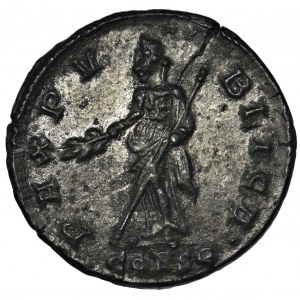 Cesarstwo Rzymskie, Helena jako Augusta (325-329), Follis - rzadszy