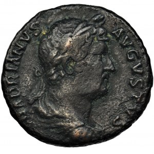 Cesarstwo Rzymskie, Hadrian (117-138), Sesterc