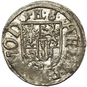 Prusy Książęce, Jan Zygmunt Hohenzollern, Grosz Drezdenko 1615