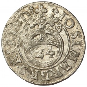 Prusy Książęce, Jan Zygmunt Hohenzollern, Półtorak Królewiec 1619