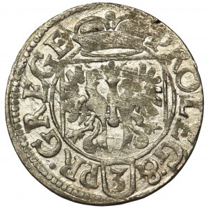 Prusy Książęce, Jan Zygmunt Hohenzollern, Półtorak Królewiec 1619
