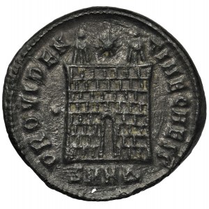 Cesarstwo Rzymskie, Konstancjusz II (324-361), Follis 