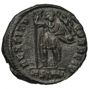 Cesarstwo Rzymskie, Walentynian I (364-375), Follis