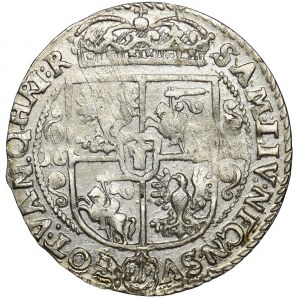 Zygmunt III Waza, Ort Bydgoszcz 1622 