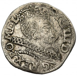  Zygmunt III Waza, Trojak Poznań 1597