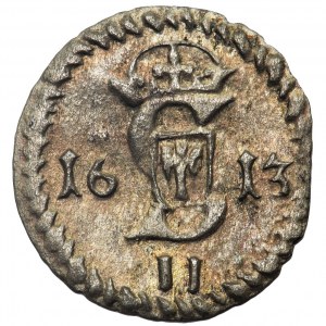 Zygmunt III Waza, Dwudenar Wilno 1613