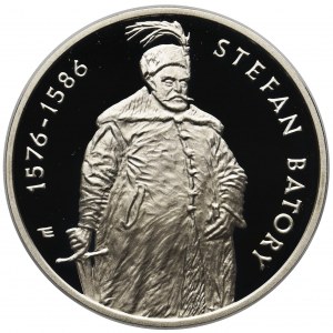 Stefan Batory, 10 złotych 1997 - Półpostać