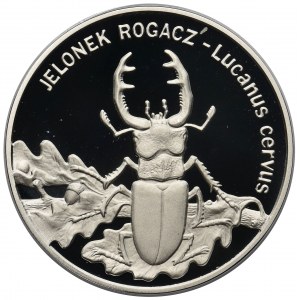 Jelonek Rogacz, 20 złotych 1997