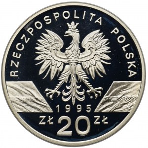 Sum, 20 złotych 1995