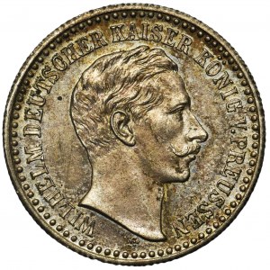 Niemcy, Medal pamiątkowy Hamburg 1888