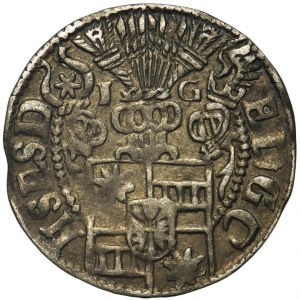 Niemcy, Hrabstwo Schauenburg, Ernest III, Grosz 1602