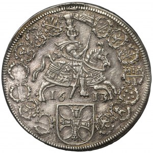 Austria, Zakon krzyżacki, Maksymilian III, Talar Hall 1613