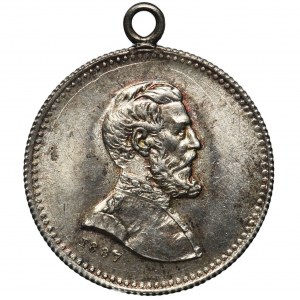 Niemcy, Medal 1887