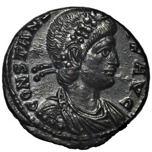 Cesarstwo Rzymskie, Konstans (337-350), Follis 