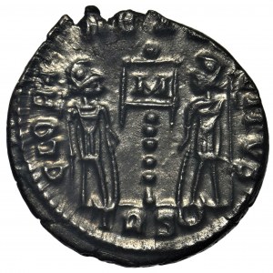 Cesarstwo Rzymskie, Konstans (337-350), Follis 