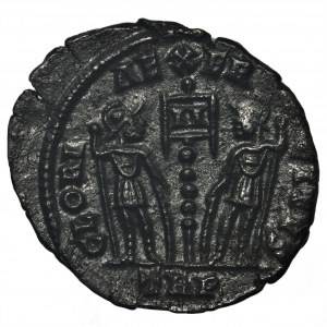 Cesarstwo Rzymskie, Konstans (337-350), Follis - rzadszy