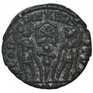 Cesarstwo Rzymskie, Konstans (337-350), Follis - rzadszy