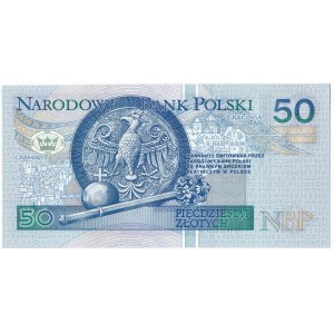 50 złotych 1994 - FT -