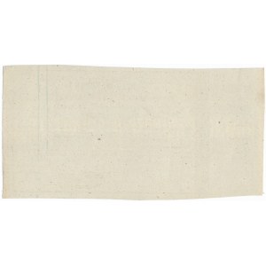 Rząd Narodowy, Obligacja Tymczasowa 500 złotych 1863-4