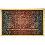 5.000 marek 1920 - III Serja AO