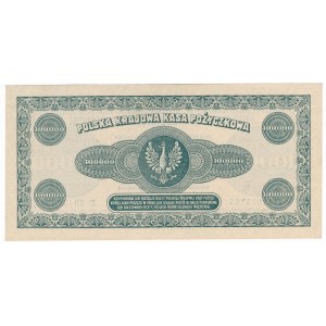 100.000 marek 1923 - B - PIĘKNY