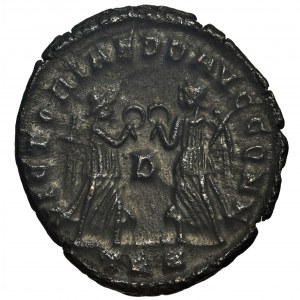 Cesarstwo Rzymskie, Konstans (337-350), Follis