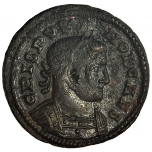 Cesarstwo Rzymskie, Kryspus (317-326), Follis