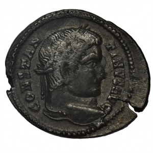Cesarstwo Rzymskie, Konstantyn I Wielki (307-337), Follis