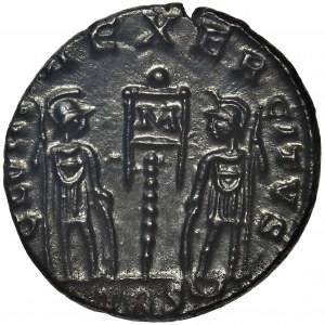 Cesarstwo Rzymskie, Konstans (337-350), Follis 