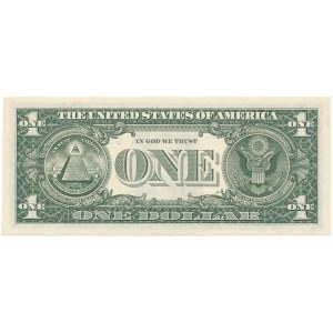 USA, 1 dolar 1981 A - G 00000857 ★