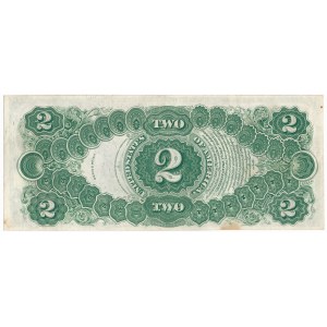 USA - $2 1917