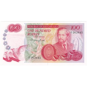 Seychelles - 100 rupees 1977