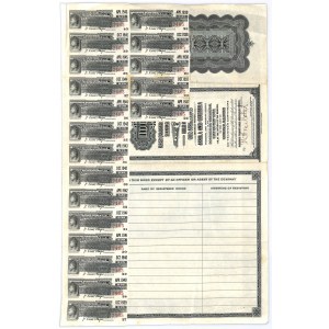 Stettin Public Utilities Company, 1.000 dollars 1926