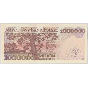 1 milion złotych 1993 - D - GDA 63 EPQ - rzadka seria