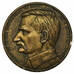Kolekcja wpinek solidarnościowych oraz medalion L.Wałęsy i JPII