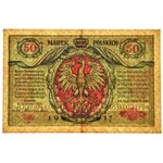 50 marek 1916 Jenerał - A - PMG 35