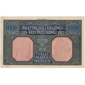 1.000 marek 1916 Generał - bardzo ładny