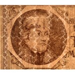 1.000 marek 1919 - Fałszerstwo dywersyjne ze znakiem wodnym - RZADKIE